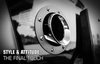 Polished Stainless Steel Weld-On Single Exhaust Tip Inlet Inside Diameter: 2.25" - image 4