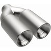 35167 Exhaust Tip Round Polished - image 2
