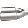 35167 Exhaust Tip Round Polished - image 4