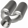 35168 Exhaust Tip Round Polished - image 3