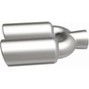 35168 Exhaust Tip Round Polished - image 4