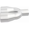 35169 Oval Polished Exhaust Tip - image 4