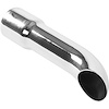35179 Exhaust Tip Round Polished