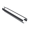 Polished Stainless Steel Exhaust Tip Inlet: 2.5" I.D. - image 1