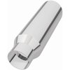 35205 Exhaust Tip Round Polished - image 3