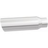35205 Exhaust Tip Round Polished - image 4