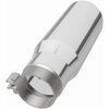 35213 Exhaust Tip Round Polished - image 3
