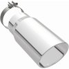 35215 Exhaust Tip Round Polished - image 2