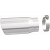 35215 Exhaust Tip Round Polished - image 4
