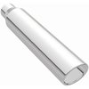 35217 Exhaust Tip Round Polished - image 2
