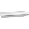 35217 Exhaust Tip Round Polished - image 4