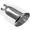 35225 Exhaust Tip Round Polished - image 1