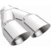 35226 Exhaust Tip Round Polished - image 2