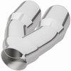 35226 Exhaust Tip Round Polished - image 3