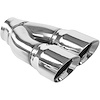 35227 Exhaust Tip Round Polished - image 1