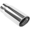 35231 Exhaust Tip Round Polished - image 1