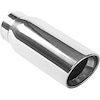 35232 Exhaust Tip Round Polished - image 1