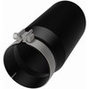 35239 Exhaust Tip Round Black Coated - image 3