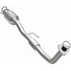 1992-1995 Toyota Camry California Grade CARB Compliant Direct-Fit Catalytic Converter - image 2