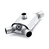 Universal California Catalytic Converter 2 in In/Out - image 1