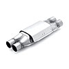 Universal California Catalytic Converter 2 in In/Out - image 1