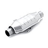 Universal California Catalytic Converter 2 in In/Out - image 1