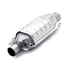 Universal California Catalytic Converter 2 in In/Out - image 1