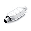 Universal California Catalytic Converter 2 in In/Out - image 1