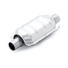 Universal California Catalytic Converter 2.25 in In/Out - image 1
