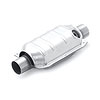 Universal California Catalytic Converter 2 in In/Out - image 1