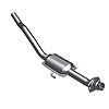 Direct Fit California Catalytic Converter - image 1
