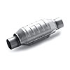 Universal California Catalytic Converter 2 in In/Out - image 1