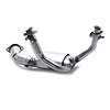 Direct Fit California Catalytic Converter Y-Pipe Converter Assembly - image 1