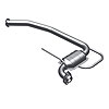 Direct Fit California Catalytic Converter - image 1