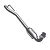 Direct Fit California Catalytic Converter - image 1
