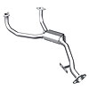 Direct Fit California Catalytic Converter - image 1