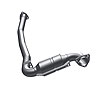 Direct Fit California Catalytic Converter - image 1