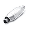 Universal California Catalytic Converter 2 in In/Out - image 1