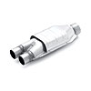 Universal California Catalytic Converter 2 in In/2.5 in. Out - image 1