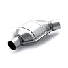 Universal California Catalytic Converter 2.25 in In/Out - image 1