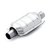 Universal California Catalytic Converter 1.75 in In/Out - image 1