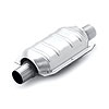 Universal California Catalytic Converter 2 in In/Out - image 1
