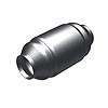 Universal California Catalytic Converter 1.75 in In/Out - image 1