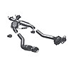 Direct Fit California Catalytic Converter H-Pipe Assembly - image 1