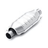 Universal California Catalytic Converter 2 in In/Out - image 1