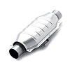 Universal California Catalytic Converter 2 in In/Out - image 1