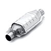 Universal California Catalytic Converter 2 in In/Out - image 1