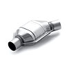 Universal California Catalytic Converter 2.25 in In/Out - image 1