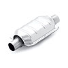 Universal California Catalytic Converter 1.75 in In/Out - image 1