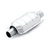 Universal California Catalytic Converter 2 in In/Out - image 1